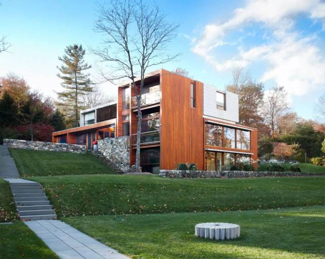 坡地别墅的物语!| 睿筑睿享