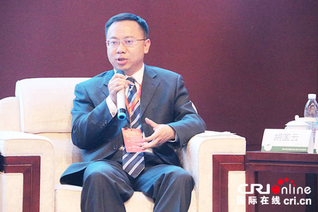 云南省普洱市委常委,常务副市长 胡国云 刘蓉娜/摄