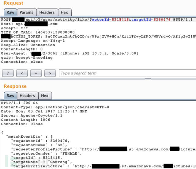 挖洞经验 | 我是如何挖掘热门约P软件漏洞的