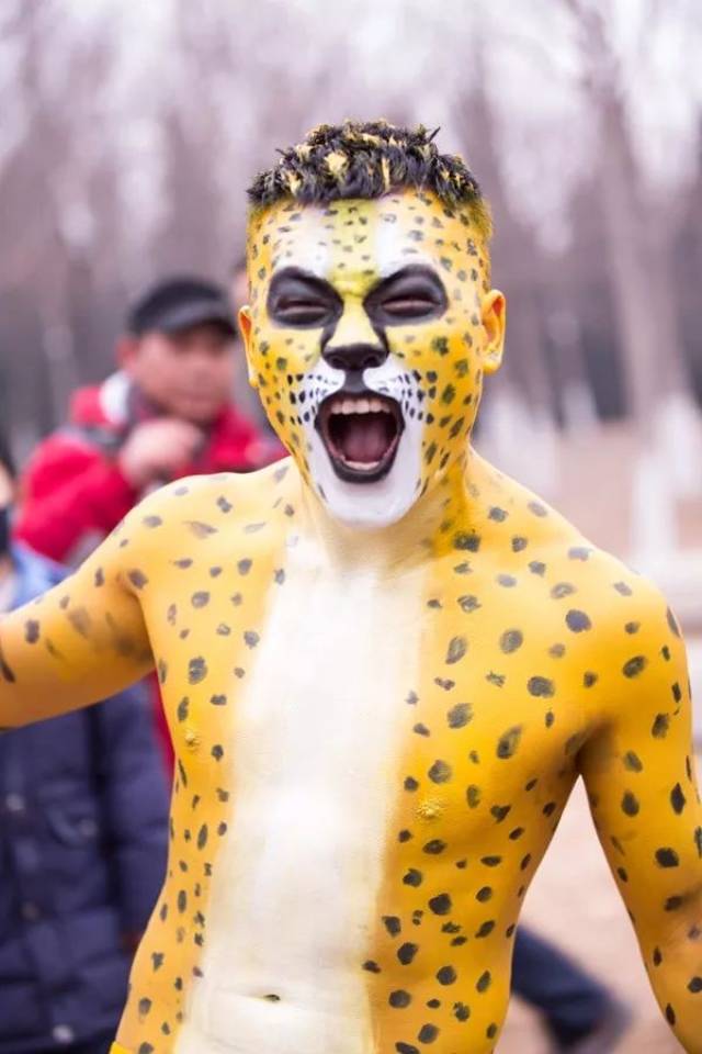 12月23日"光猪跑",青少年宫代表队等你来参加!