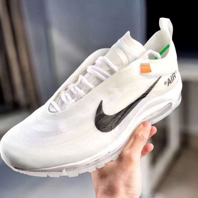 nike off white联名系列 燃爆2017