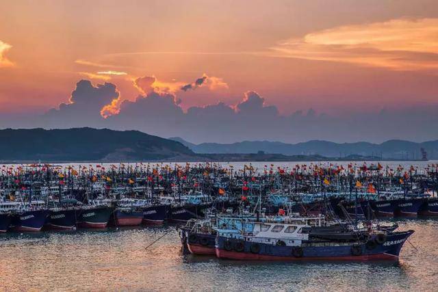 十佳最美渔村系列报道:海上城镇浯屿村