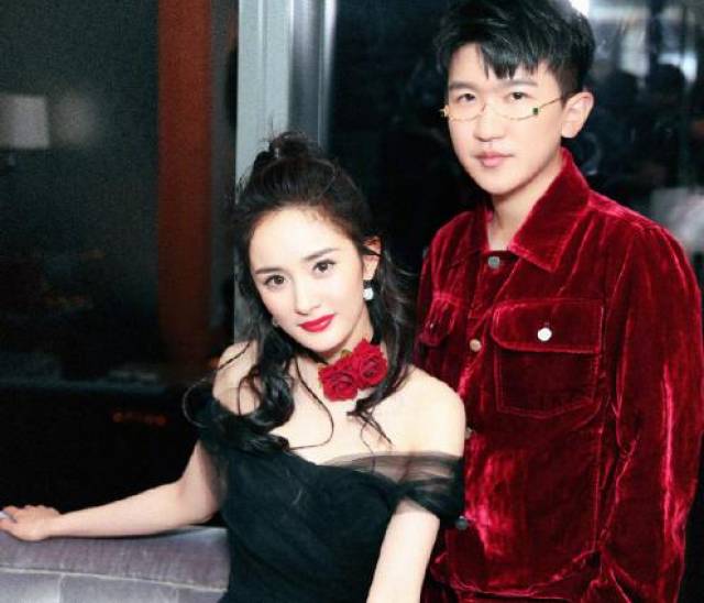 张大大左拥杨幂右有杨颖,被网友评恶心的他人缘却这么好?