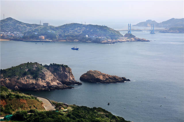 舟山海山,舟山_文秘苑图库