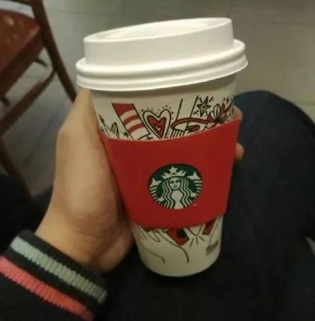 朋友圈人都喜欢这么干 不装逼,我真实的感觉 二十岁第一次进星巴克 第