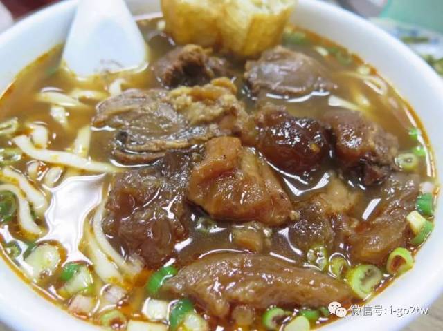 盘点台湾开店超过三十年的牛肉面老字号,分分