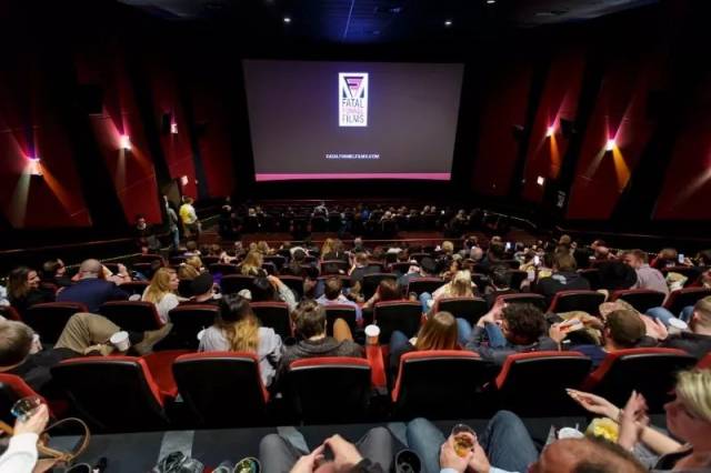 小分队包场amc请你看电影!《心理罪之城市之光》北美独家首映!