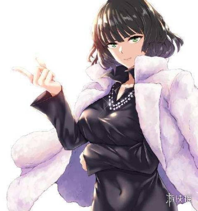 小杰果然是女主!《一拳超人》画家绘制女版杰诺斯