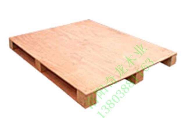 如何去除木托盘中的有害物质?