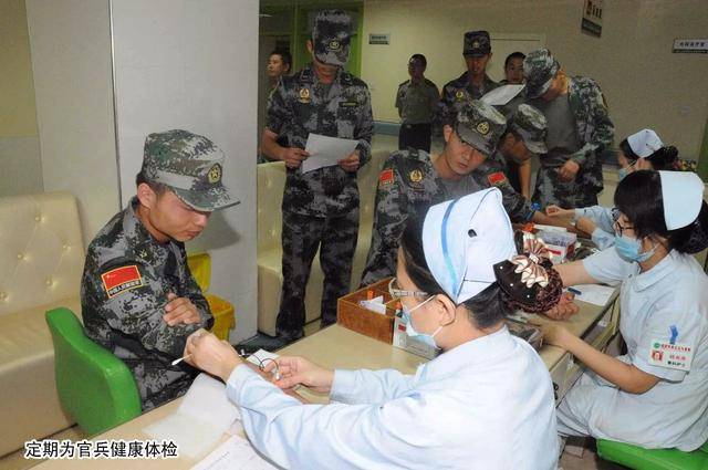 揭秘丨原来部队医院是这样!