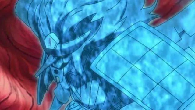 火影忍者中最强的五个防御技能,最后一个早已失传!