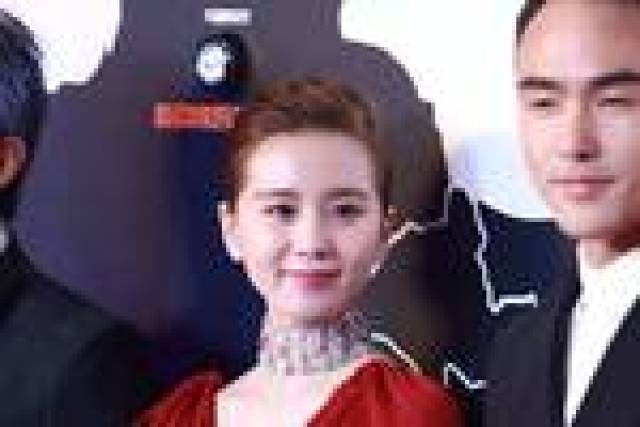 刘诗诗就算发福、双目无神,为什么也依然比路