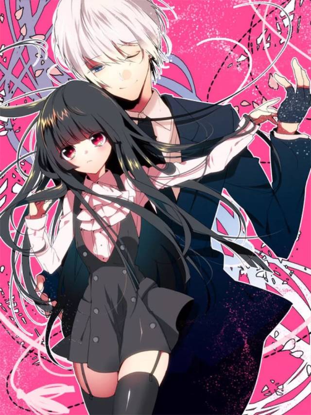 【二次元福利】妖狐X仆SS专场-不喜勿入