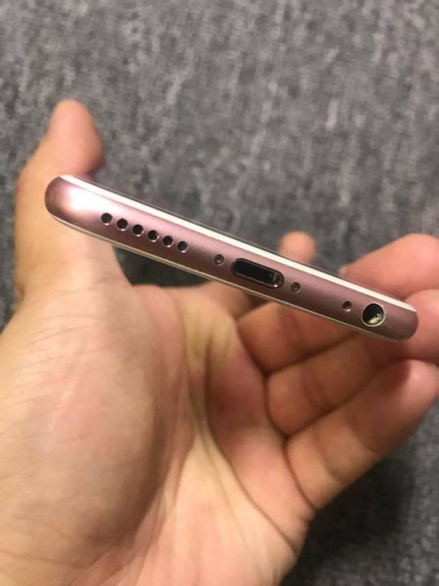 某鱼蹲了部iphone6s 64gb,仅用了一千八,这个性价比超小米note3