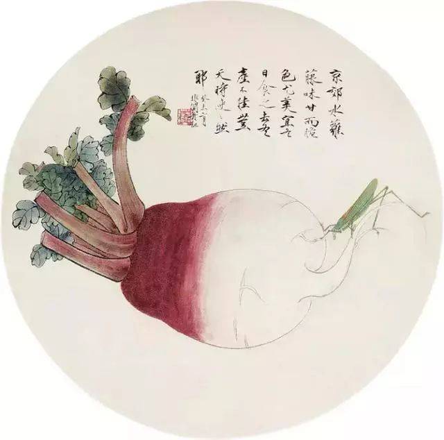 著名工笔花鸟画家于非闇_搜狐网