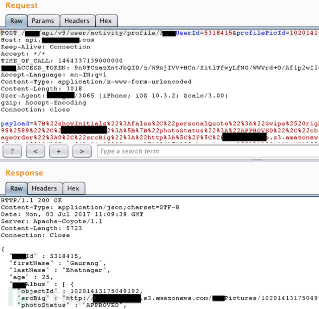 挖洞经验 | 我是如何挖掘热门约P软件漏洞的