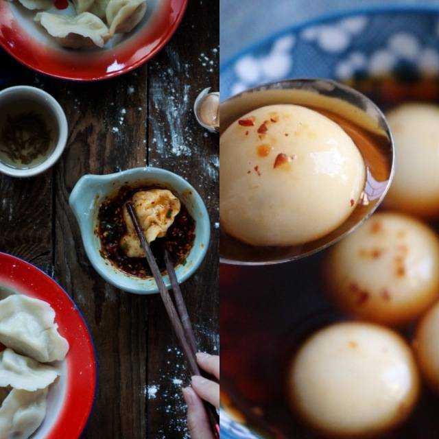 两天后的冬至对于咱们中华人民吃货来说是个大节日,不同的地区会有不