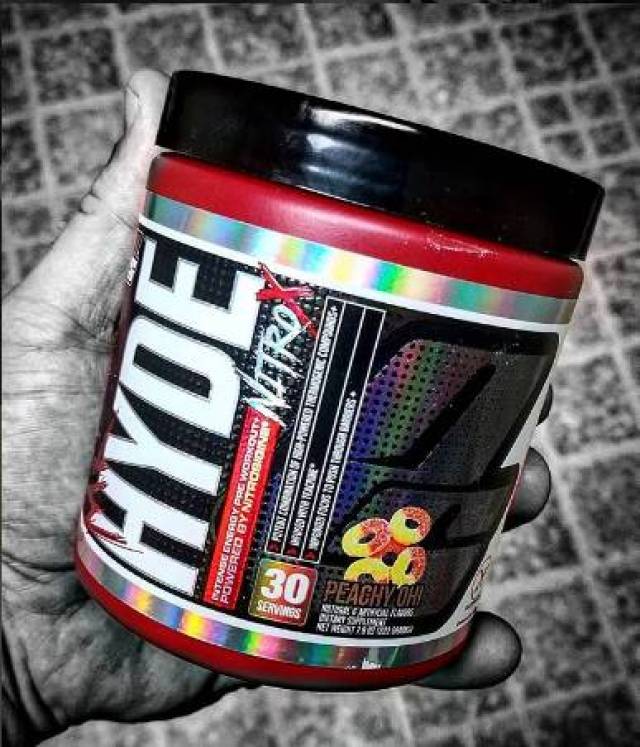 氮泵里那些让你很厉害的东西是什么?