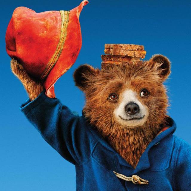 【热点】美国亚马逊选出的"一生必读的100部童书",早就有帕丁顿熊!