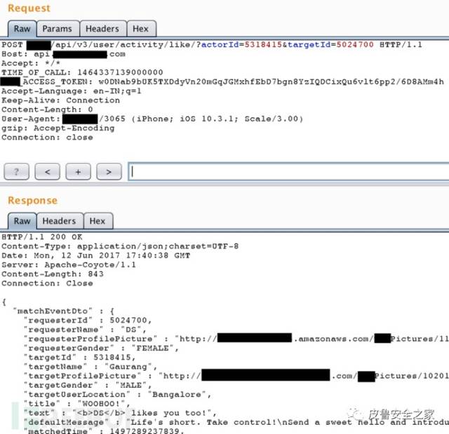 我是如何挖掘热门约P软件漏洞的