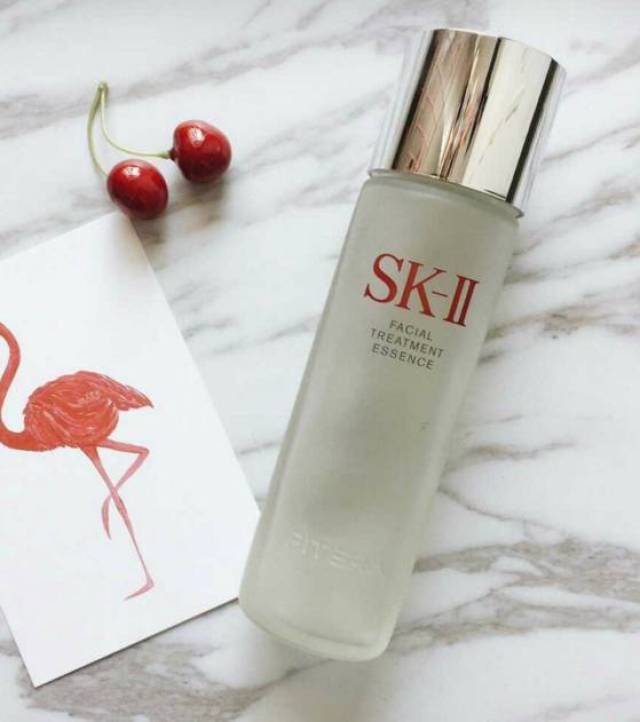 sk-ii神仙水