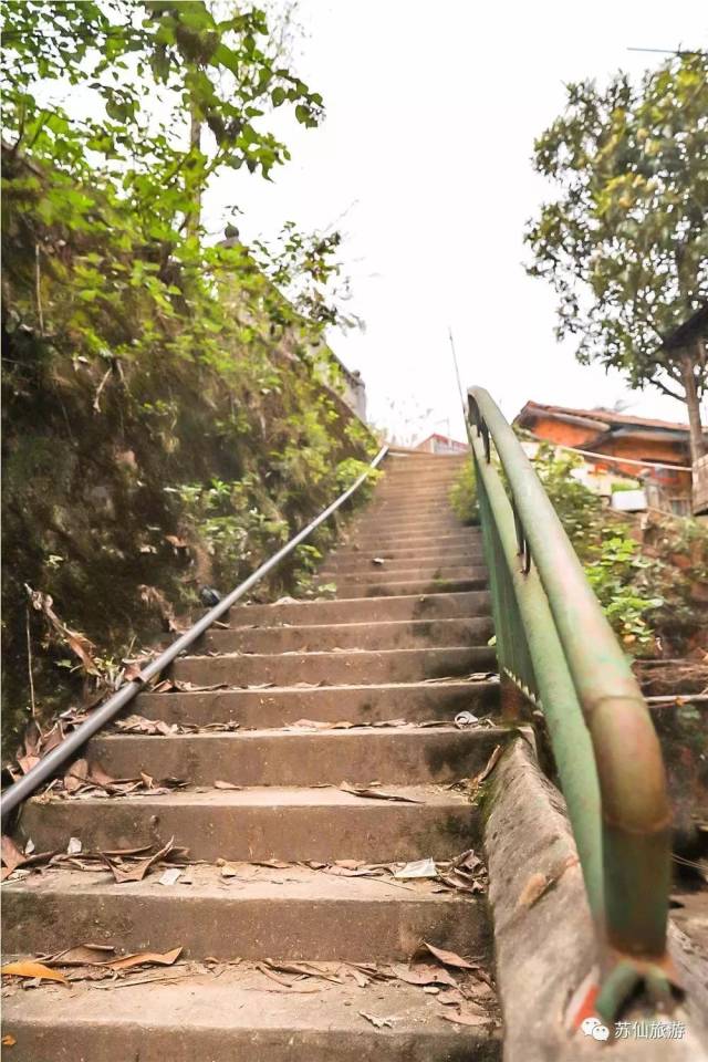 许家洞,一个被时光遗忘的小镇!