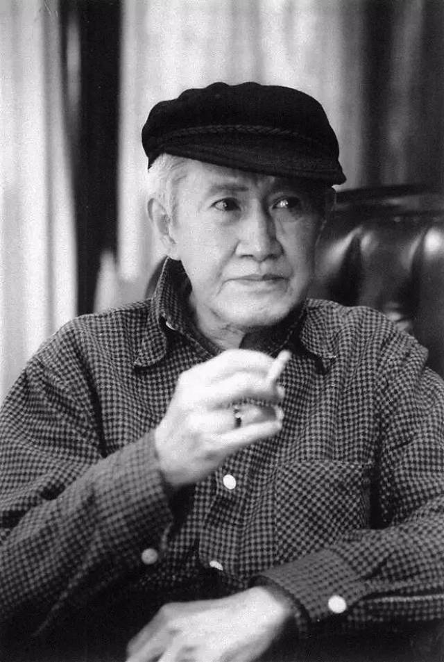 木心:生活是死前的一段过程