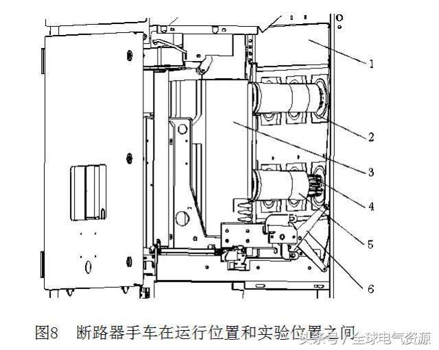 高压计量箱内部结构图片