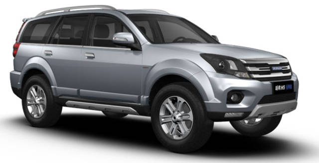 哈弗h5经典版提车作业:看看首批车主怎么说