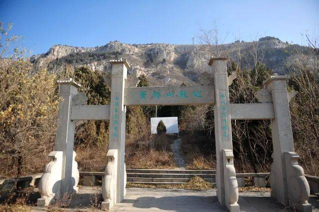 盘点济南城区的25处山体公园.生活在这里真是太幸福了!