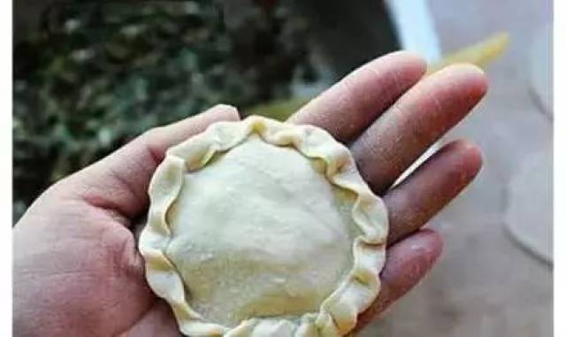 冬至即将到了!水饺包法大收录,各种饺子花样都