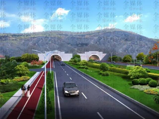 淮北一中新校区 人民医院新院区 华翊文创科教城 绿金花园 烈山山体