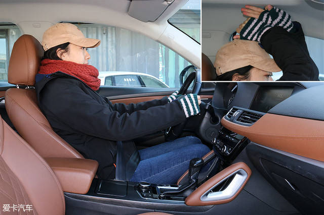 7款紧凑型suv对比之座椅空间篇