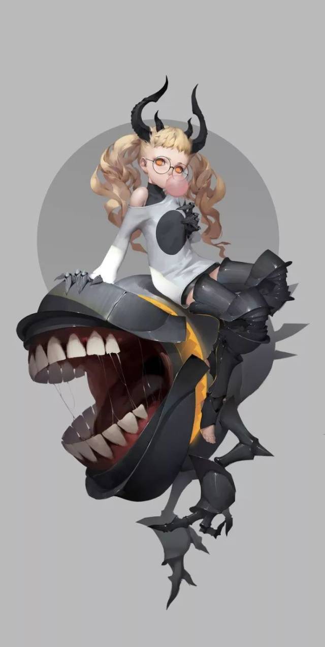 女战士特辑!