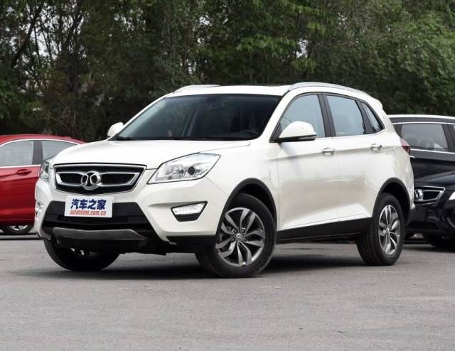 一款车型三个标!无冕的车坛超生游击队,北汽果然有独特的卖车技巧