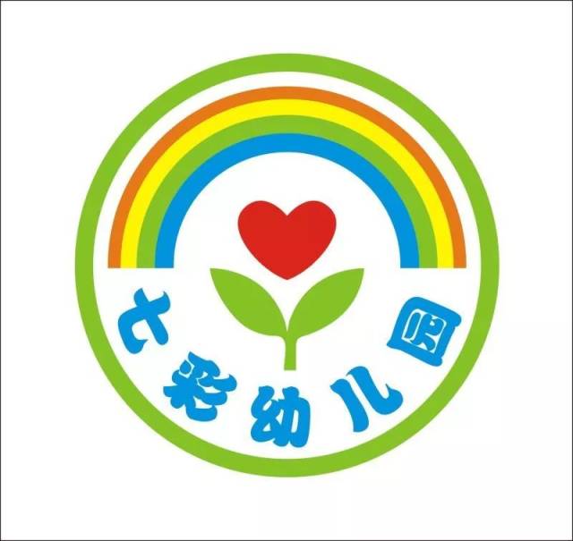 七彩旗教育logo图片