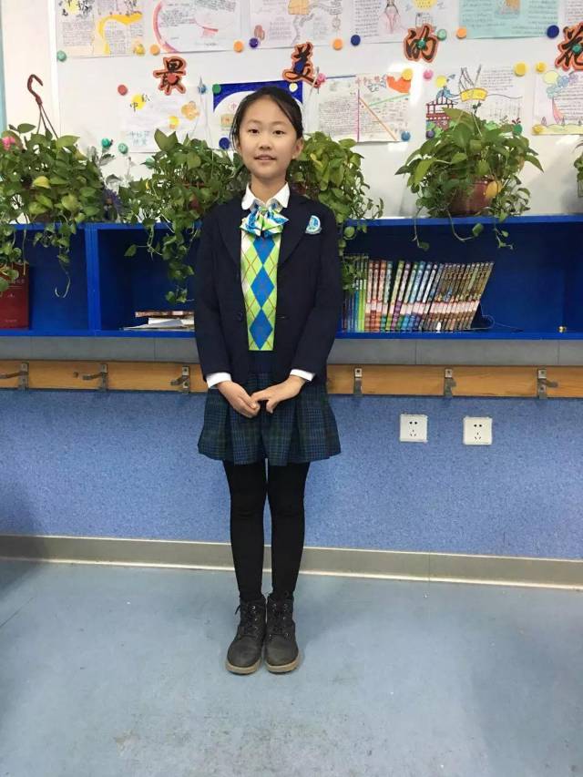 关注丨海淀区的校服竟然都这么好看!你最喜欢哪一套?