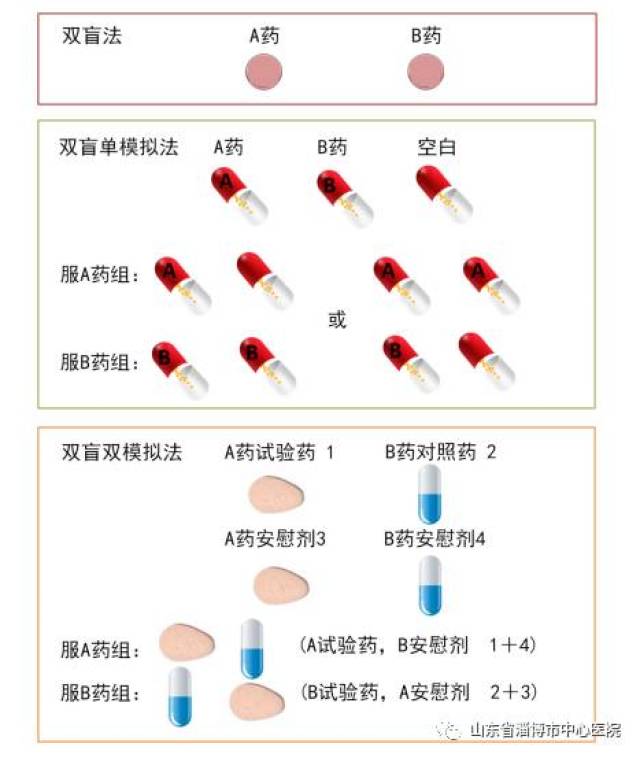 临床试验编盲图片