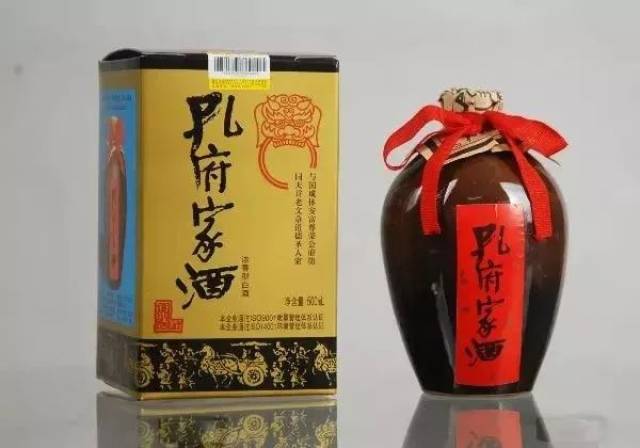 孔府家酒·大陶