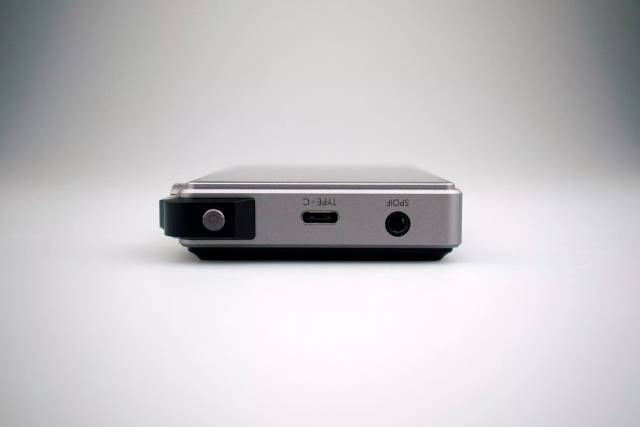 ibasso dx200开箱图集
