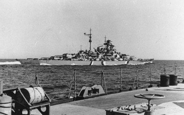 二战期间战列舰排名,哪国更强?-历史频道-手机搜狐