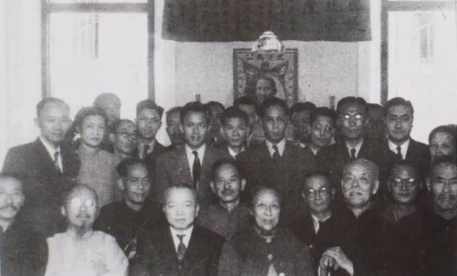 1949年:中国国民党民主派代表会议