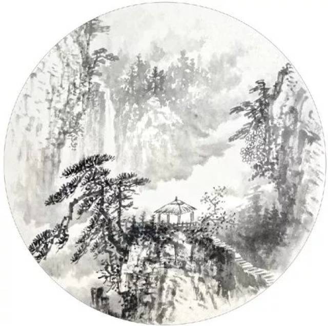 《书画淄博》:张鹏的山水画艺术