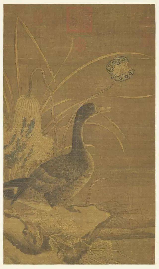 台北故宫博物院馆藏名画赏析（高清）_搜狐网