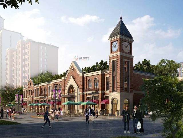 蚌埠华地公馆效果图追求生活品质的城市精英,往往对细节有着更高要求.