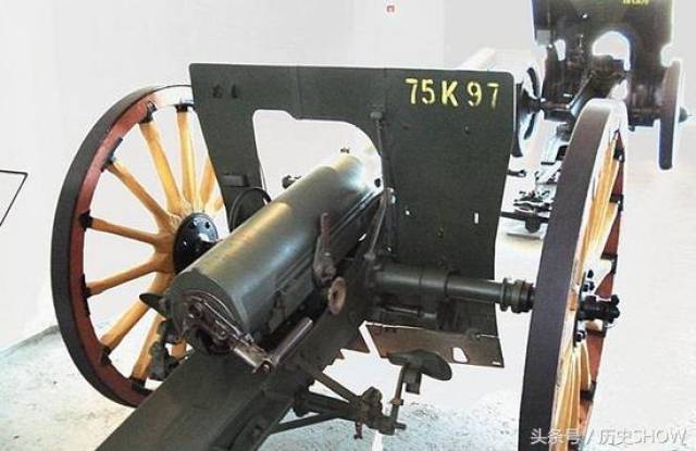 十九世纪列强陆军的标准武器:阿姆斯壮后膛炮的射速平均是每分钟两发