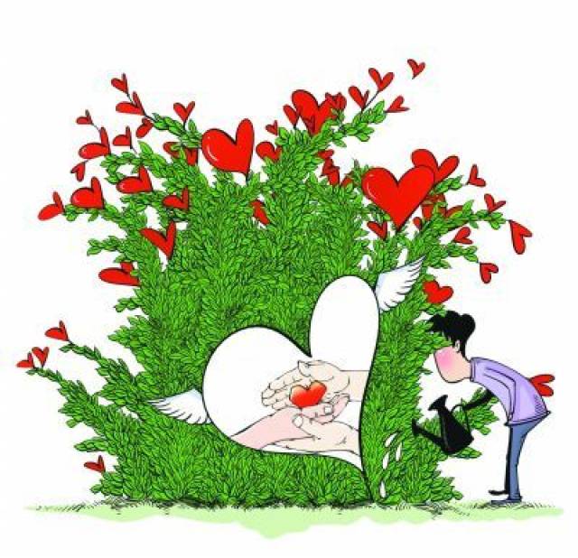 关心更多的陌生人, 这个世界才会变得更加温暖