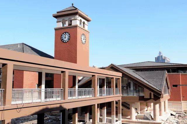 玉环新城学校最新工程进度来啦