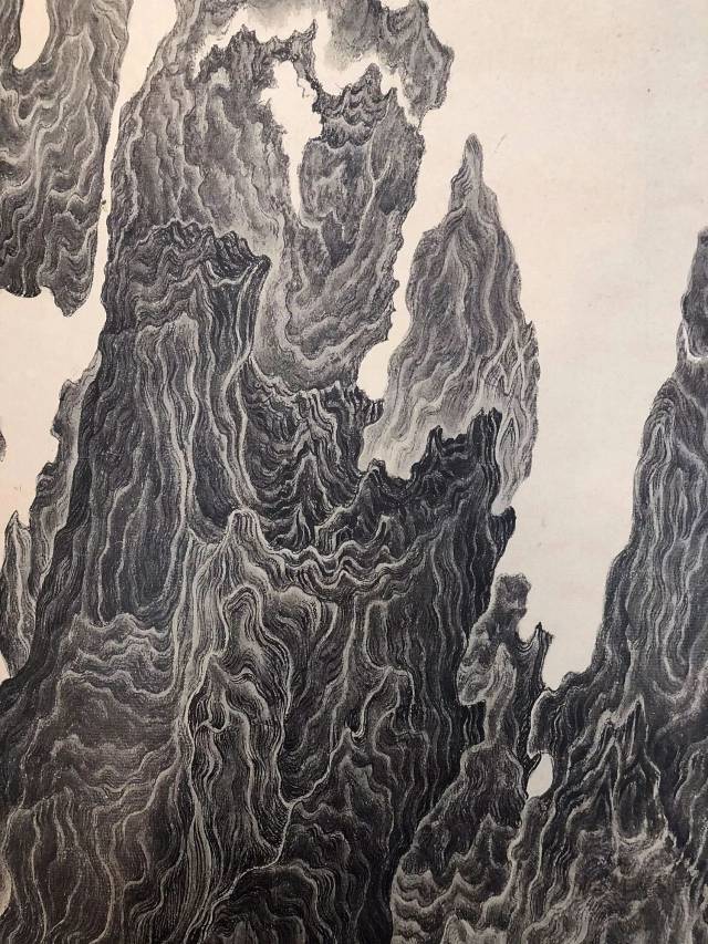 藏石必备的限量珍藏版:吴彬《十面灵璧图》卷 | 佳作推荐