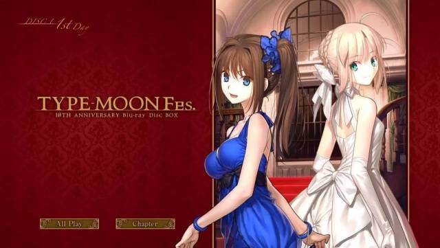 创造型月奇迹的掌舵者——从TYPEMOON另一支柱的武内崇说起